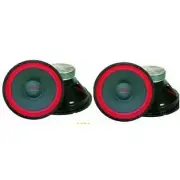 2 MR DJ PA112 500W 12" Raw Replacement DJ PA Speaker Subwoofer 8 Ohm Woofer 40oz