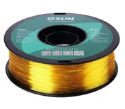 eSun PETG Filament 1.75mm 1kg Colour: Transparent Yellow