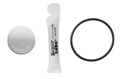 Battery Kit for SUUNTO Vyper Novo & Zoop Novo Dive Computer - with O-ring