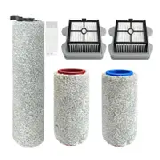 For DYAD U10 WD1S1A Vacuum Cleaner Accessories Wireless Floor Scrubber Roller Brush HEPA Filter Parts