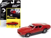 Johnny Lightning JLPC002-JLSP126 1971 Ford Mustang Mach 1 1/64 Diecast Model Car