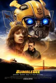 New Bumblebee Transformers spin off movie Poster High Quality wall poster