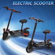 Electric Scooter Off-Road High Power 1500W/2000W 70KM/H Foldable E-Bike