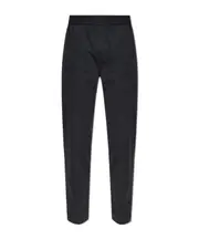 A.P.C. Elastic Waist Pants 44,48,50,54 Black