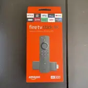NIB Amazon Fire TV Stick 4K UHD