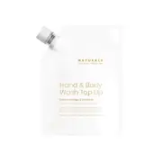 THE AROMATHERAPY CO Naturals Hand & Body Wash Refill - Blood Orange & Pomelo
