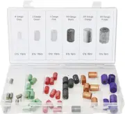 Swordfish 32370 - 48PC Battery Terminal Solder Pellet / Slug Assortment