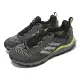 adidas 戶外鞋 Terrex Tracerocker 2 GTX 男鞋 灰 防水 登山鞋 愛迪達 GZ3961