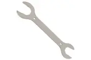 BIKEHAND Bicycle Headset Top Locknut Install Remove Tool Cone Wrench 30/32/36/40mm for Vintage Threaded Bike Fork