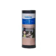 Coolaroo 1.83 x 6m Graphite 90% Shade Cloth - Graphite