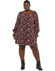 [Sunday in the City] Dancing Queen Mini Dress in Assorted
