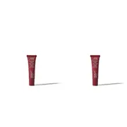 2x Ashley & Co Tint Me 15ml Tinted Lipbalm For Parched/Chapped Lips Red Radish