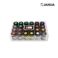 在飛比找momo購物網優惠-【老人牌JANUA】廣告顏料30ml26色(含金銀兩色)