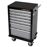 GEARWRENCH 83155N 26″ 7 Drawer Roller Cabinet – Tool Trolley