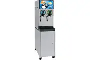 Taylor C300 Two Flavour Frozen Carbonated Beverage Machine - Refrigerated Drink Dispensers (C300-JL) - C300-JL
