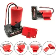 Battery Adapter For Milwaukee 12V M12 Dock Power Connector