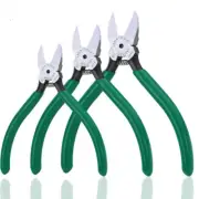 Plastic pliers Side Cutter 4.5/5/6/7inch Cutters Electrical Wire Cutting Snips