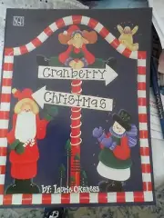 Cranberry Christmas by Laurie Oksness - 2001