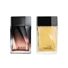 Kit Volpe + Volpe Next - Deodorant Cologne for Men - Eudora - 2x100ml 3.38 fl oz