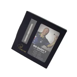 【COSMO DARTS】BIG DADDY 2 Darin Young Model 2BA 鏢身 DARTS