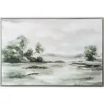 [OneWorld Collection] Mountain Vista Wall Art B