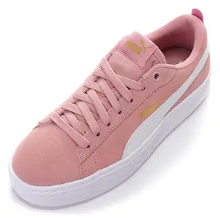 PUMA Smash Platform SD 女款 休閒 復古 板鞋 36648810