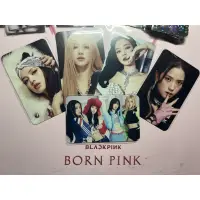 在飛比找蝦皮購物優惠-美周卡包 美國場周邊 BLACKPINK BORN PINK