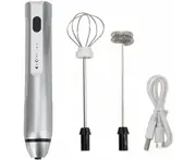 Handheld Coffee Milk Frother Electric Milk Frother