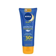 Nivea Sun Protect & Moisture SPF 50+ Moisturising Sunscreen Lotion 100ml