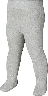 Playshoes Unisex Kinder Thermo-Strumpfhose grau/Melange