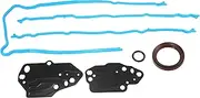 X AUTOHAUX Timing Cover Seal Gaskets Set TCS46078 for Ford Expedition F150 F250 F350 2005-2014 for Lincoln Navigator Mark LT Triton 5.4L