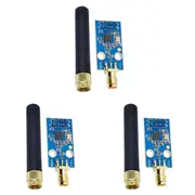 CC1101 Radio Frequency Transceiver Module with SMA Antenna,A