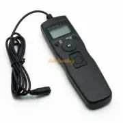Time Lapse Intervalometer Remote Timer Shutter for Nikon D300S D3X D3 D700 D300