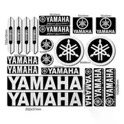 Redkid New Motorcycle Side Strip Bike Helmet Sticker Car Styling Vinyl Decal for YAMAHA Motorcycle Sticker Decoration Car Sticker A1