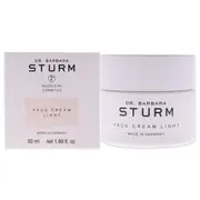 Face Cream Light by Dr. Barbara Sturm for Unisex - 1.69 oz Cream