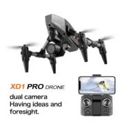XD1 PRO Mini Drone Foldable Quadcopter with Dual Camera for Aerial Photography
