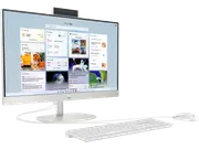 [HP Essentials] HP 23.8 inch All-in-One Refurbished Desktop PC 24-cr0001a