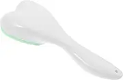 SOESFOUFU Facial Exfoliator Brush Silicone Face Scrubber Cleansing Exfoliating Comfortable for Sensitive Skin