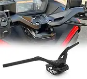 GZKJP XMAX-300 Motorcycle Handlebar CNC Motorbike Handle Bar Steering Wheel Parts Accessories For Y&amaha XMAX300 XMAX 300 2017 2018 2019 2020 2021 2022 2023 2024