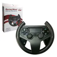 在飛比找樂天市場購物網優惠-[3玉山網] PS4 賽車遊戲方向盤支架 適 PlaySta