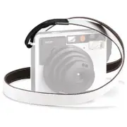 Leica Strap for Sofort Instant Film Camera (White/Black)