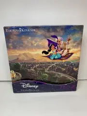 Disney Thomas Kinkade Jigsaw Puzzle 750 Piece - Aladdin Jasmine - New