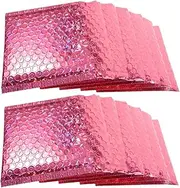 ERINGOGO 50Pcs Mailers Self Seal Shipping Sturdy Cushioned Envelopes for Safe Wear Resistant Design for Packing and Transport