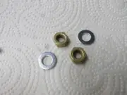 Chain Saw Nuts and Washers fits McCulloch and others with 5/16 -24 threads