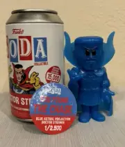 Funko Soda Marvel Dr. Strange Limited Edition Chase! 1/2500Pcs!