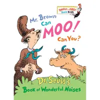 在飛比找蝦皮購物優惠-Mr. Brown Can Moo! Can You? (D