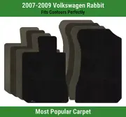 Lloyd Ultimat Front Row Carpet Mats for 2007-2009 Volkswagen Rabbit (for: Volkswagen)