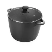 100% Genuine! PYROSTONE by PYROLUX 24cm 6.4L Non-stick Stockpot! RRP $199.00!