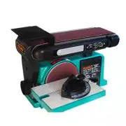 Desktop Sander Woodworking Polishing Machine for Grinder Bench Planer