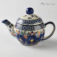 在飛比找蝦皮購物優惠-波蘭陶 Vena 春遊系列 陶瓷茶壺含濾網 陶瓷茶壺+濾茶器